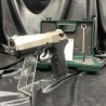 PISTOLET PK4 C9MM PA CHROME