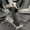 PISTOLET PK4 C9MM PA CHROME