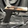 PISTOLET PK4 C9MM PA CHROME