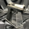 PISTOLET PK4 C9MM PA CHROME