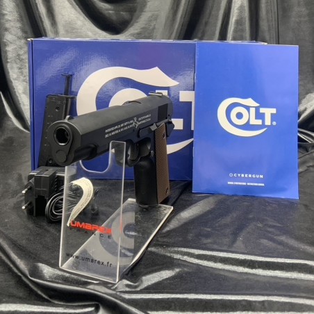 Colt 1911 AEP RTP NimH Metal slide 6mm /C12