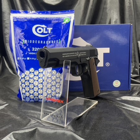 Colt 1911 AEP RTP NimH Metal slide 6mm /C12