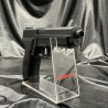 Swiss Arms Navy Pistol AEP RTP Nimh Metal Slide 6mm 30Bbs /C12
