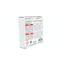 Boites de 5 cartouches CO2 avec silicone SWISS ARMS