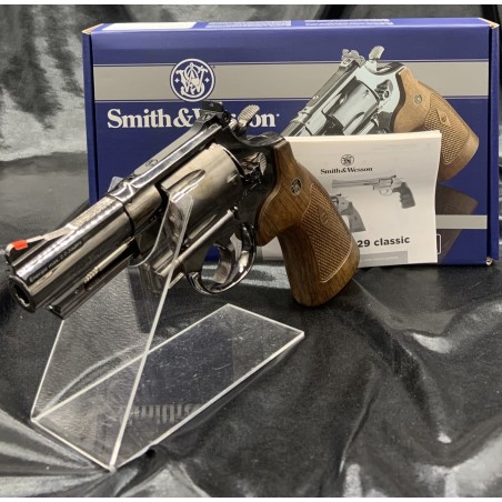 REVOLVER SMITH&WESSON M29 3'' BBS 6MM CO2 - Airsoft