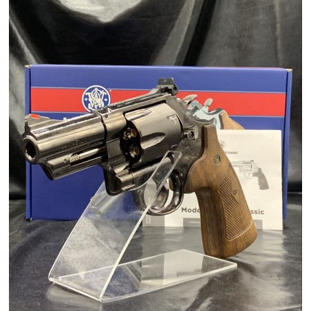 Magnifique REVOLVER "SMITH&WESSON" "Modèle 29 - Billes acier 4,5MM