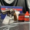 Pack prêt à tirer REVOLVER "SMITH&WESSON" "Modèle 29 3 - CO2 CAL BB's 4.5MM