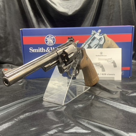 REVOLVER "SMITH&WESSON" "M29 - 6,5' pouces - CO2 - Plombs  4,5mm