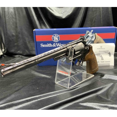 SUPERBE REVOLVER "SMITH&WESSON" "M29 -  8 3/8'' CO2 CAL 4.5MM