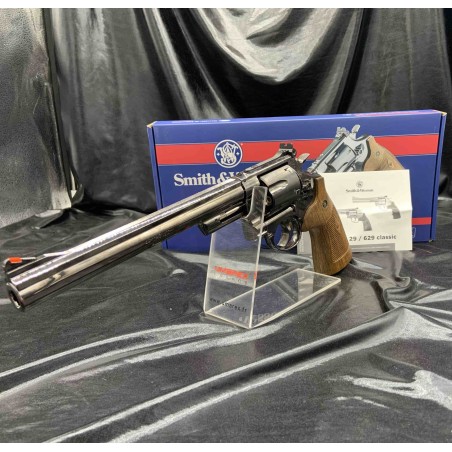 REVOLVER "SMITH&WESSON" "M29 8 3/8'' CO2 CAL BB/4.5MM