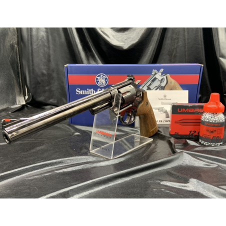 REVOLVER "SMITH&WESSON" "M29 8 3/8'' CO2 CAL BB/4.5MM