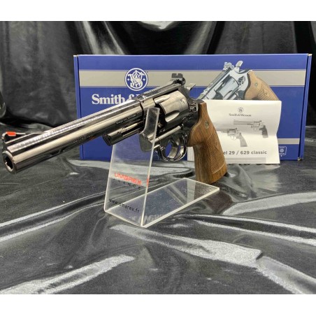 REVOLVER "SMITH&WESSON" M29 6.5'' pouces - BBS 6MM CO2