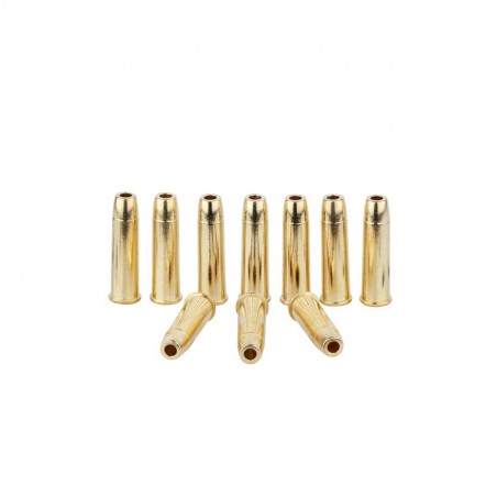 10X Douilles pour pistolets Plombs - LEGENDS S&W M29 / 629 / SAA45 - Umarex
