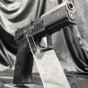 Promotion - Airsoft PISTOLET CZ 75 Duty 6MM BLOWBACK