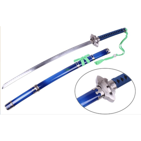 Blue Exorcist -  Katana de "Rin Okumura "