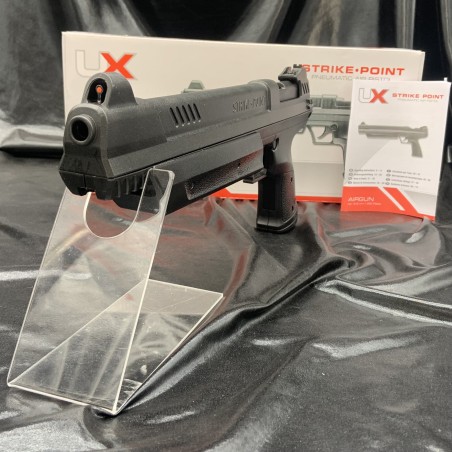 PISTOLET UMAREX "UX STRIKE POINT" pas cher - CAL 5.5