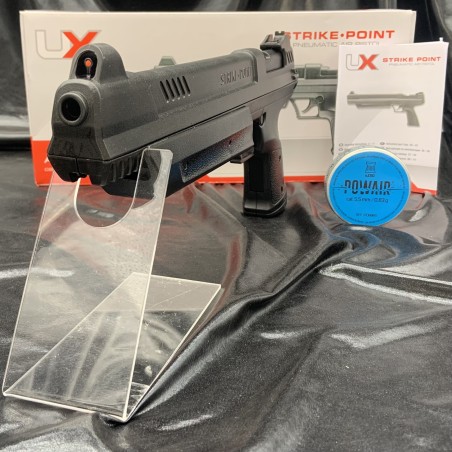 PIST UX STRIKE POINT CAL 5.5