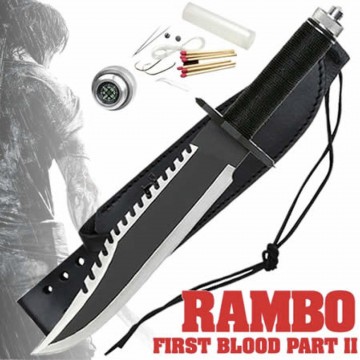 Couteau "Rambo "First Blood...