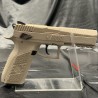 PISTOLET "CZ P-09" FDE CO2 4.5 -PLOMBS