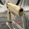PISTOLET "CZ P-09" FDE CO2 4.5 -PLOMBS