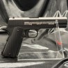 Superbe réplique billes acier - PISTOLET Colt 1911 US CO2 4.5mm -BBS