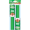 3X Lots de 2 Fumigènes à main - Vert intense 45" - Le Tigre