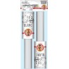 Fumigène à main - Blanc intense 45" - Le Tigre