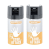Ultra efficace et pas cher - La BOMBE STOP ATTACK  AUX POIVRE - 40 ML - " PERFECTA "