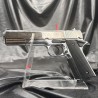 PISTOLET COLT GOVERNMENT  CAL 9MM PAK - CHROME - Promotion