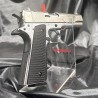 PISTOLET COLT GOVERNMENT  CAL 9MM PAK - CHROME - Promotion