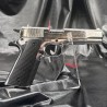 PISTOLET COLT GOVERNMENT  CAL 9MM PAK - CHROME - Promotion