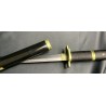 Katana Zoro - "Yubashiri Black" - One Piece