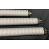 Set 3 Katanas White Dragon-"Katana-Wakizashi-Tanto"