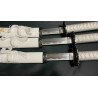 Set 3 Katanas White Dragon-"Katana-Wakizashi-Tanto"