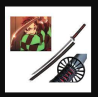 KATANA "TANJIRŌ KAMADO"-DEMON SLAYER
