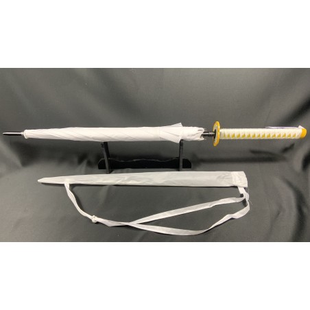 PARAPLUIE KATANA-"ZENITSU"- Demon slayer