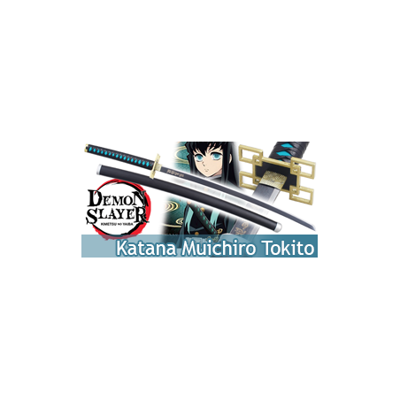 Katana "Muichiro Tokito" - Demon Slayer