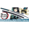 Katana "Muichiro Tokito" - Demon Slayer