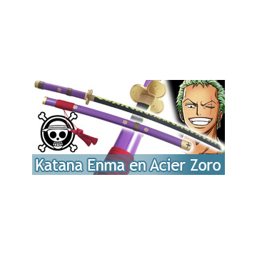 Katana "Zoro Enma"- One piece