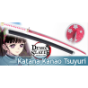 Magnifique Katana "Kanao Tsuyuri"- Demon slayer