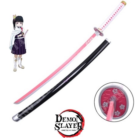 Magnifique Katana "Kanao Tsuyuri"- Demon slayer