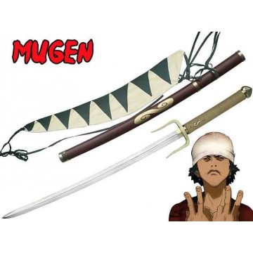 Katana de Mugen "Samurai...