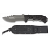Magnifique Couteau K25 Charlie - Noir