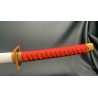 KATANA "SHIRYU" - "SHILIEW (Barbe Noir)" - ONE PIECE