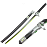 Katana - "Dragon Blade" de "Oni Genji Ninja" - Overwatch