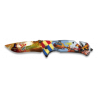 Magnifique Couteau pliant FOS Albainox UME.Lame 8.1