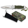 Magnifique Couteau pliant K25 Commando II. CNC
