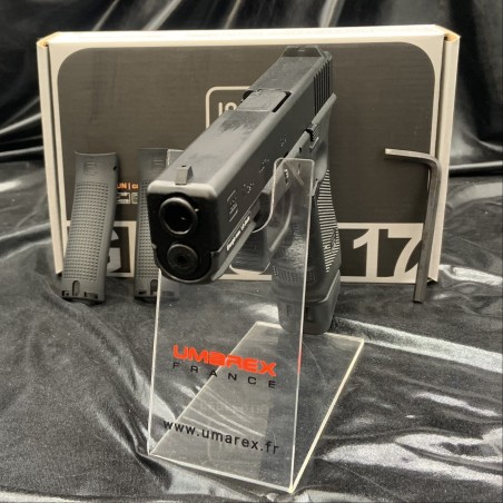 Airsoft - GLOCK 17 "GEN 4" - Cal. BBs 6mm - Umarex