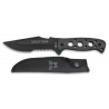 Magnifique Couteau tactique K25. Étui. Lame 13.5 cm