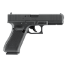 Umarex - Glock 17GEN5 à plombs 4,5mm avec chargeur rotatif - Qualité